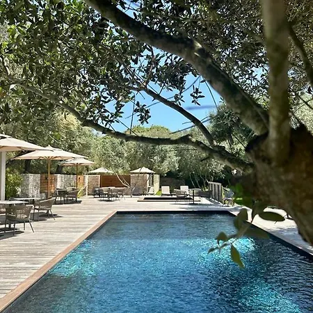 E Tre Stelle Hotel Bonifacio (Corsica)