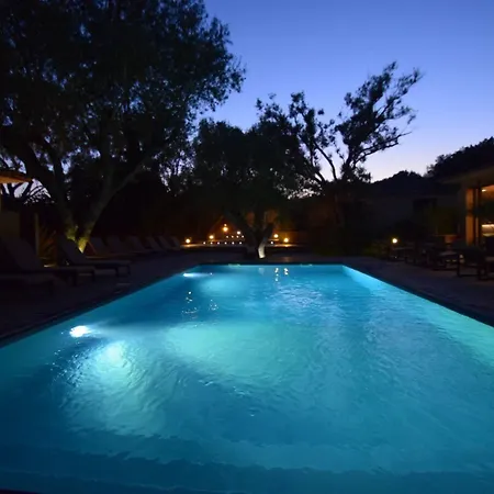 E Tre Stelle Bonifacio (Corsica)