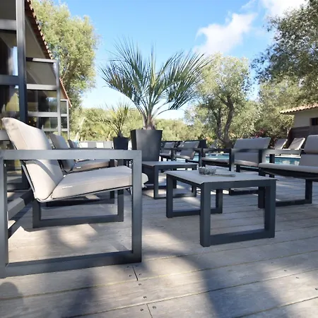 Hotel E Tre Stelle Bonifacio (Corsica)