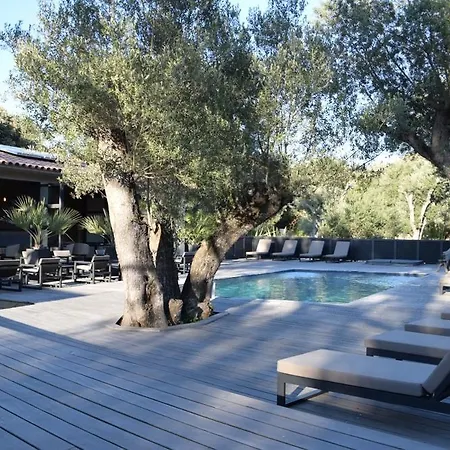 Hotel E Tre Stelle Bonifacio (Corsica)