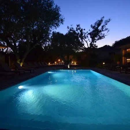 E Tre Stelle Hotel Bonifacio (Corsica)
