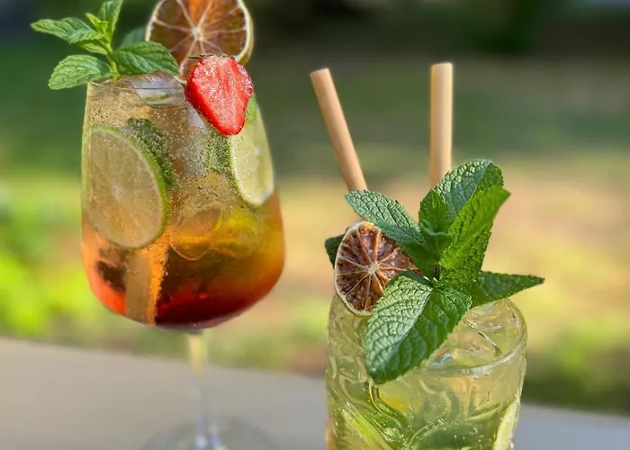 ホテル オテル エ トレ ステッレ ボニファシオ