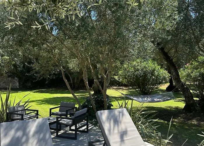 ホテル オテル エ トレ ステッレ ボニファシオ