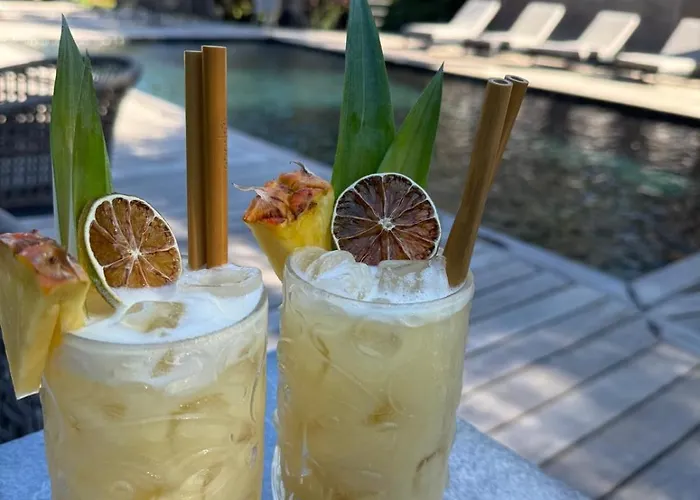 オテル エ トレ ステッレ 4* ボニファシオ