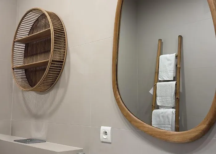 オテル エ トレ ステッレ ホテル ボニファシオ