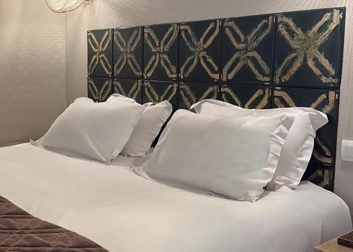 ホテル オテル エ トレ ステッレ ボニファシオ