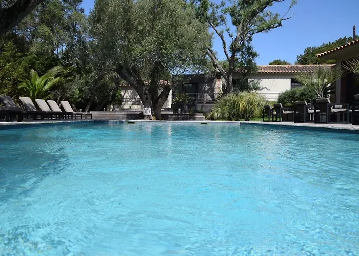 ホテル オテル エ トレ ステッレ