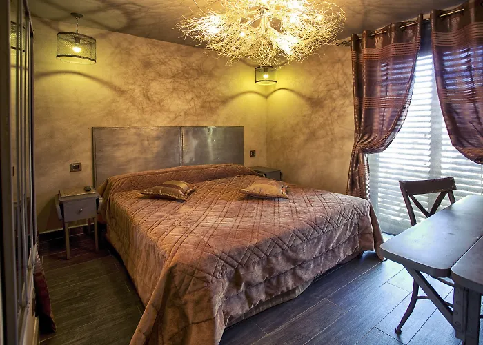 ホテル オテル エ トレ ステッレ 4*