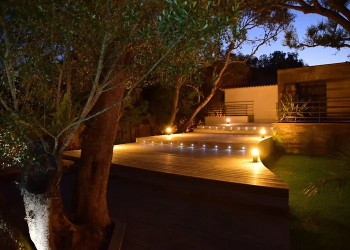 オテル エ トレ ステッレ ホテル