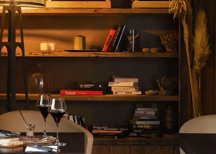 オテル エ トレ ステッレ ホテル