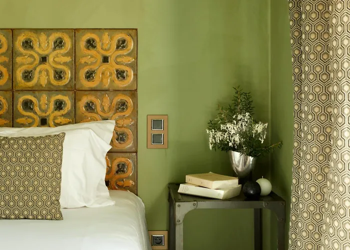 ホテル オテル エ トレ ステッレ 4*