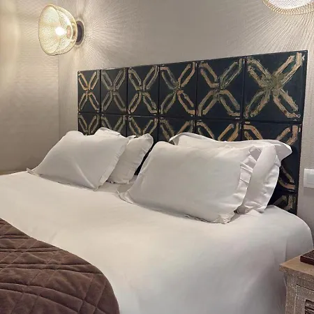 Hotel E Tre Stelle Bonifacio (Corsica)