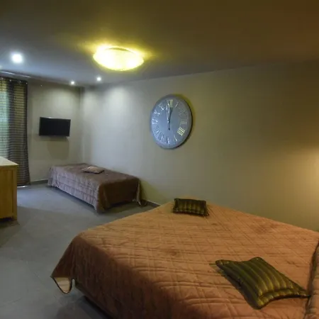 Hotell E Tre Stelle Bonifacio (Corsica)