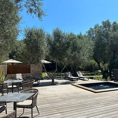 E Tre Stelle 4* Bonifacio (Corsica)