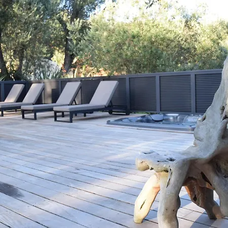 E Tre Stelle Bonifacio (Corsica)