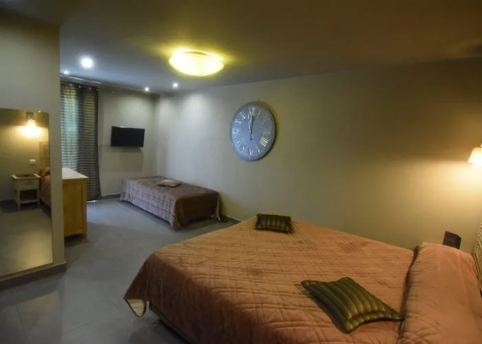 Hotell E Tre Stelle Bonifacio (Corsica)