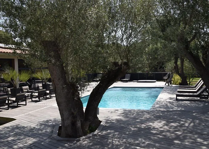 E Tre Stelle Bonifacio (Corsica)