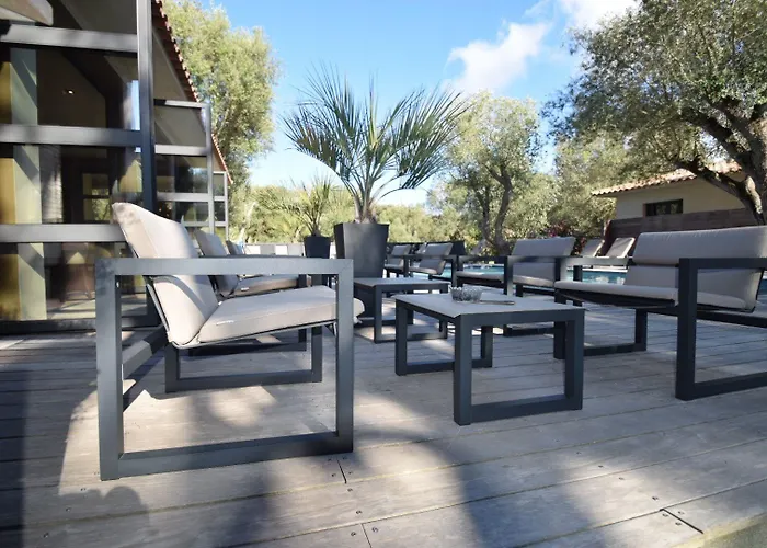 Hotell E Tre Stelle Bonifacio (Corsica)